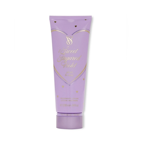 Victoria’s Secret Sweet Sugared Violet Fragrance Lotion - Picture 2 of 3